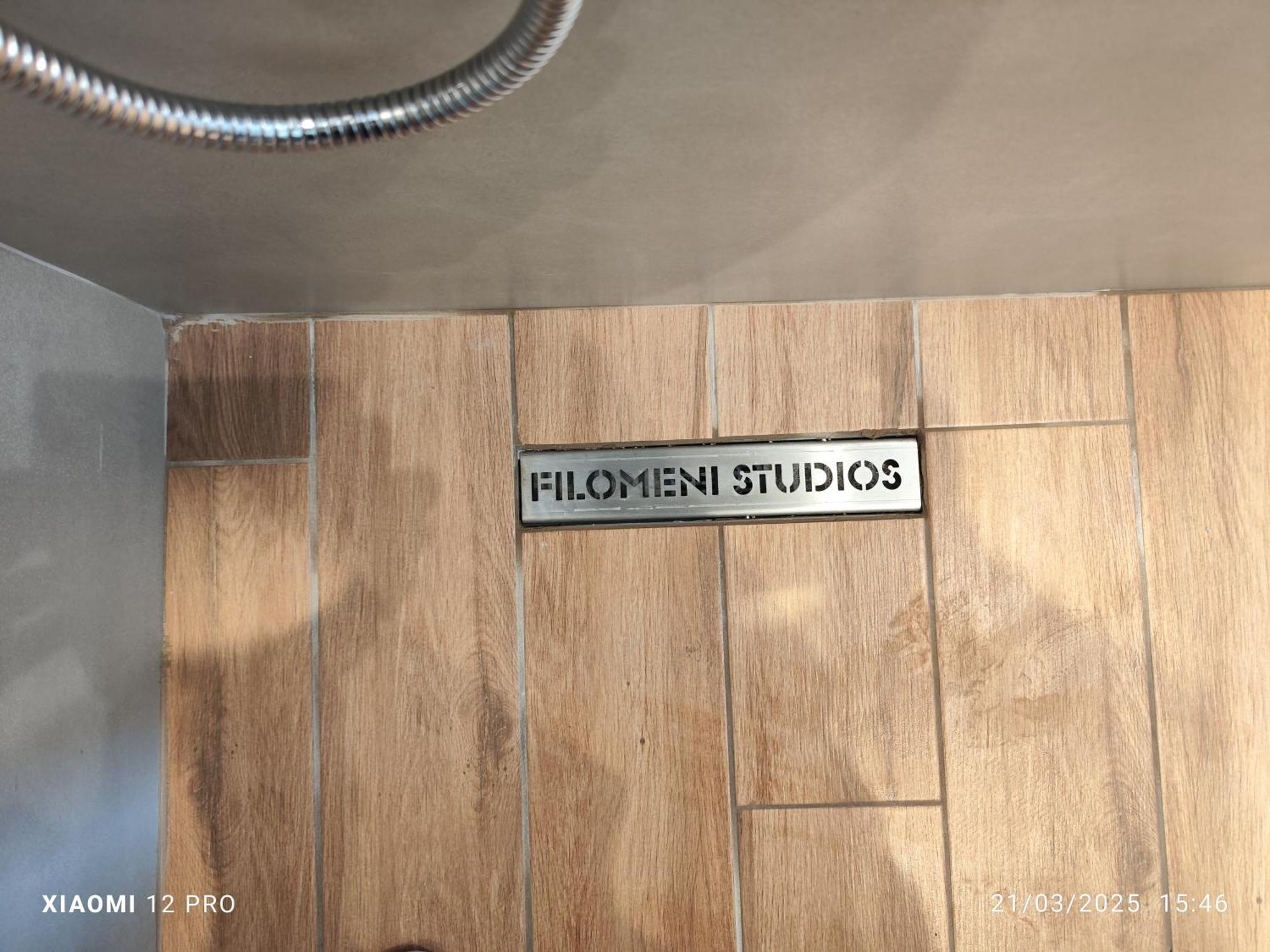 Filomeni Studios 佩科霍里 外观 照片